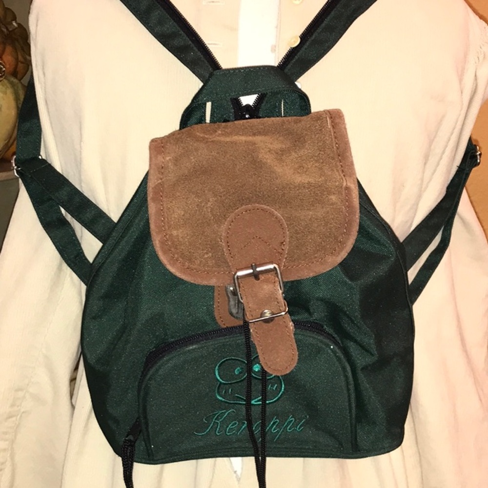 Sanrio Keroppi backpack 🎒